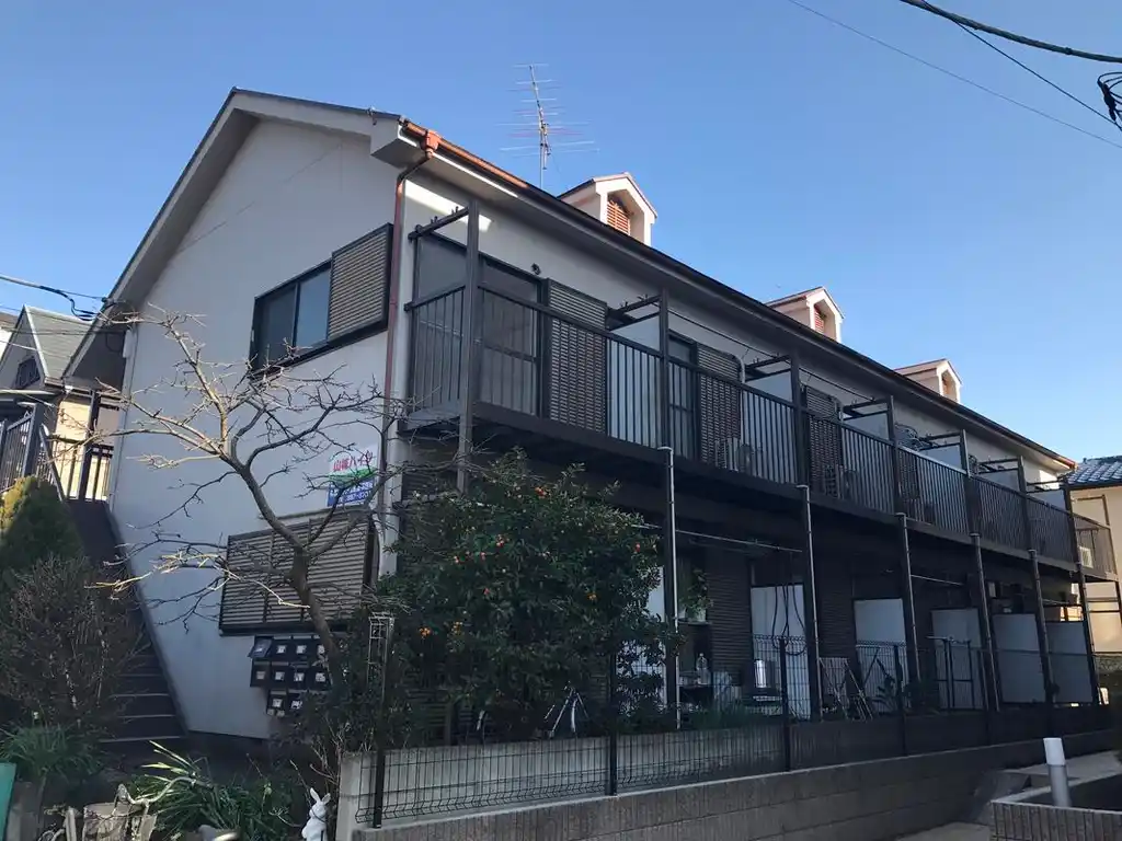 山城ハイツ 外観