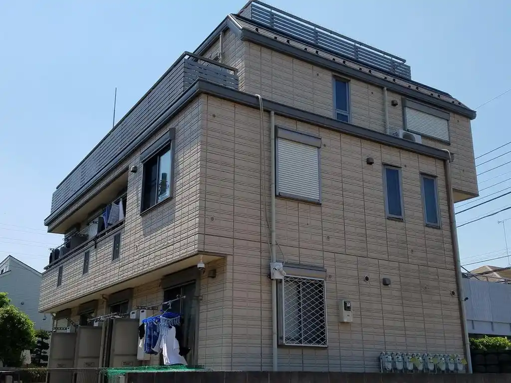スプリングコート中町 外観