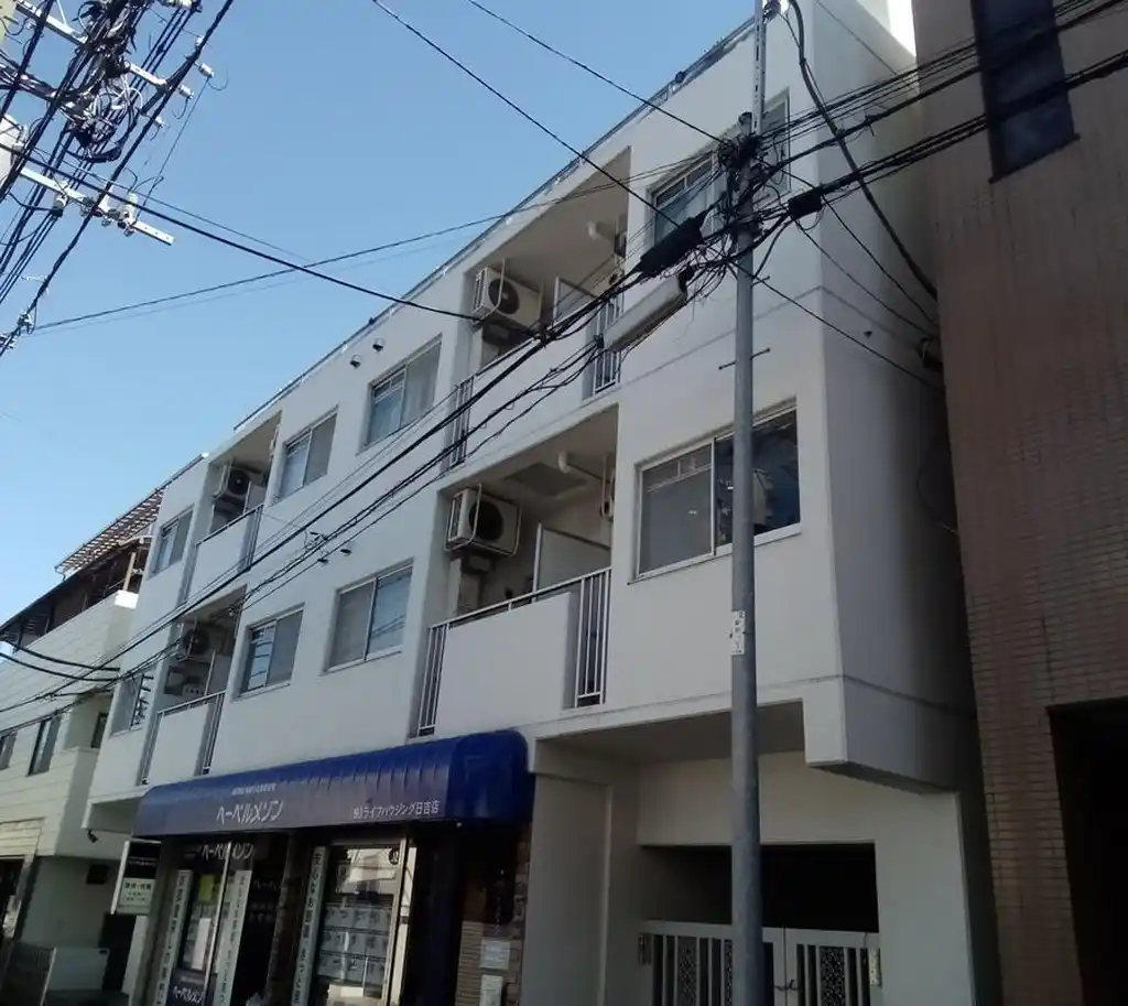 グルックリッチ 外観