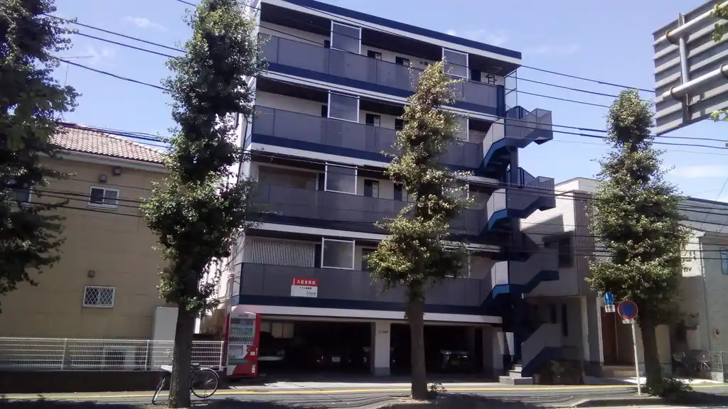 メゾン相模原 外観