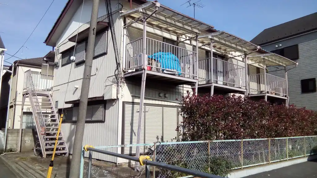 ローゼンハイム 外観