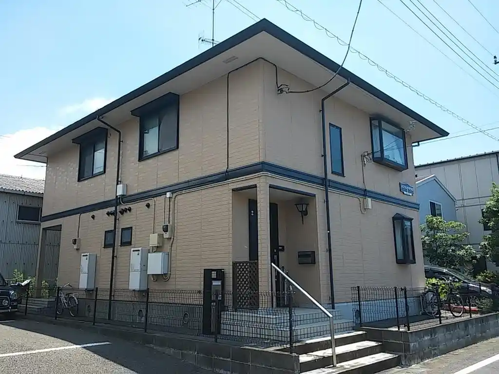 スプリング・テラス 外観