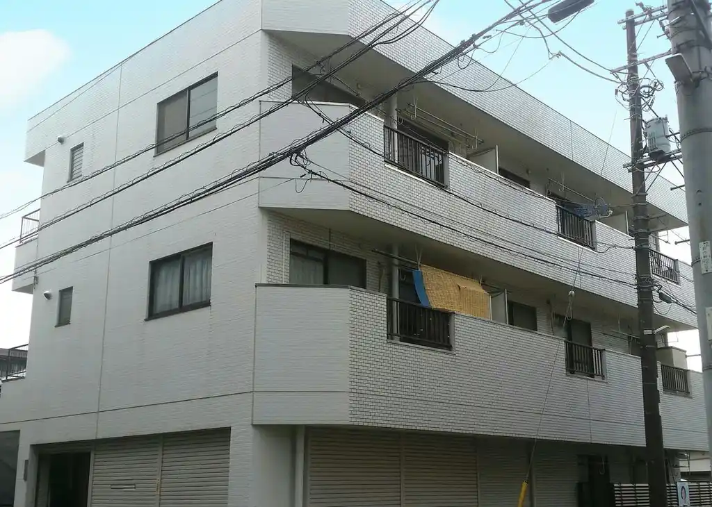 メゾン原 外観