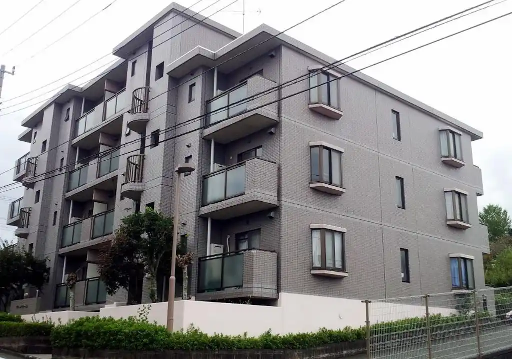 グリーンフラワー坂上 外観