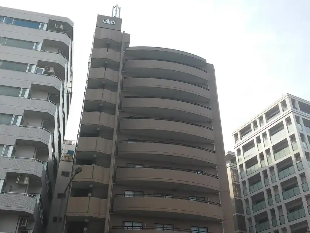 クリオ東神奈川壱番館 外観