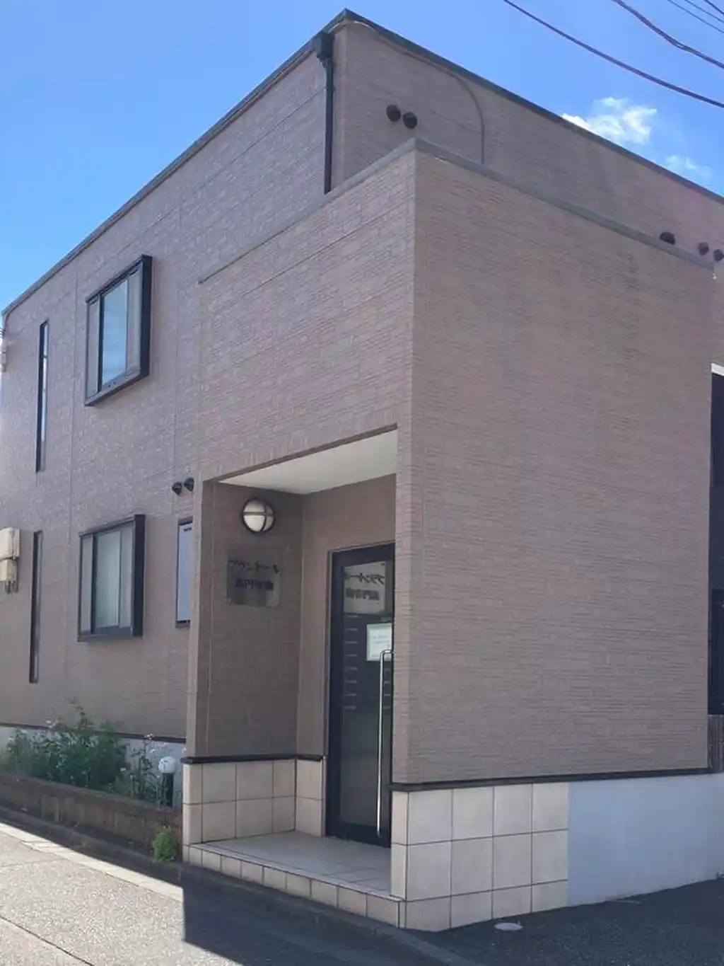 プランドール高円寺南 外観