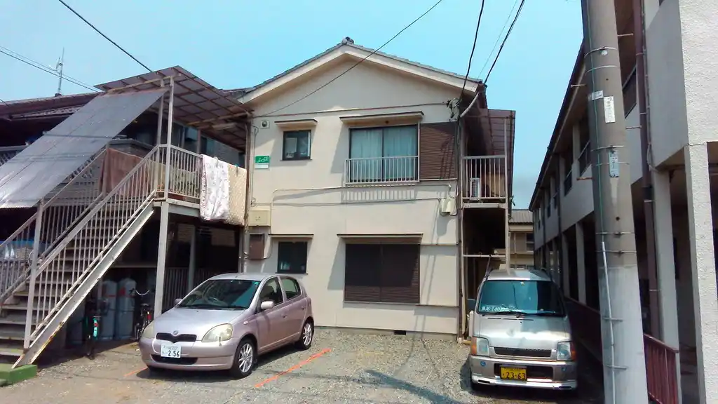 ハイツナカムラ 外観