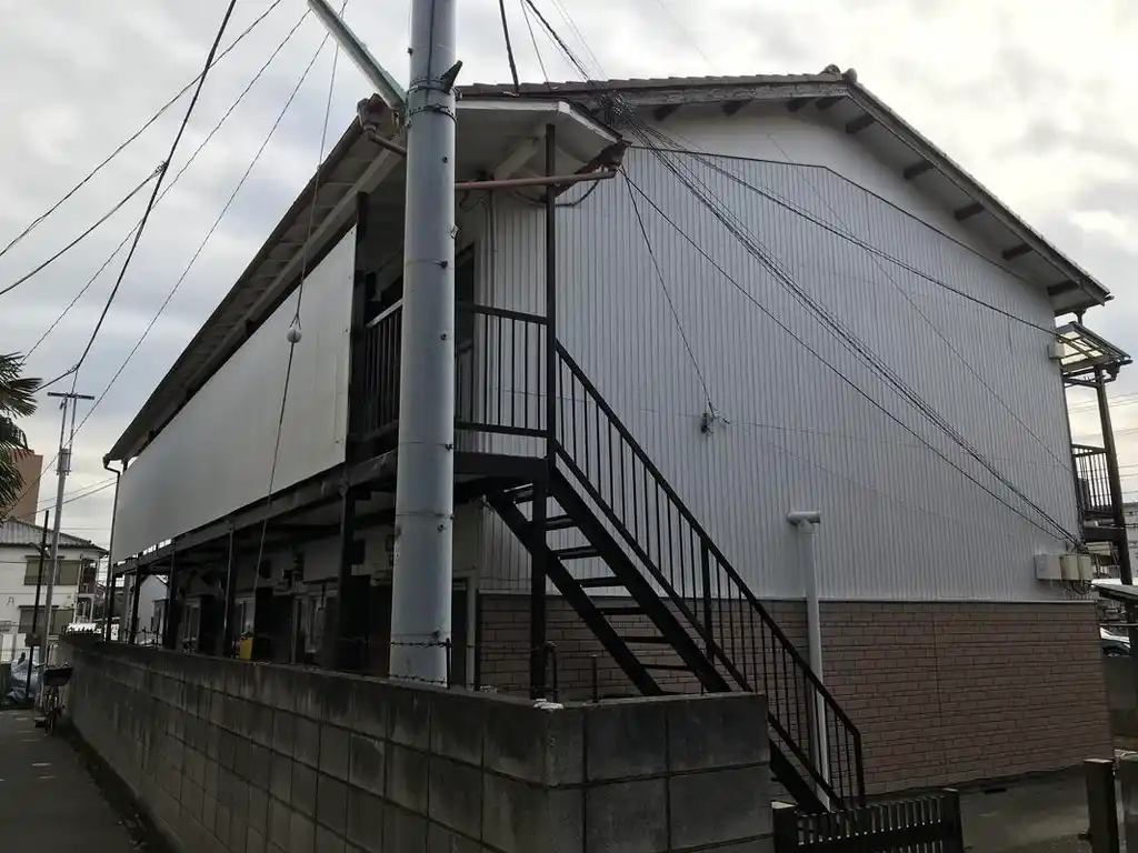 第1きよし荘 外観