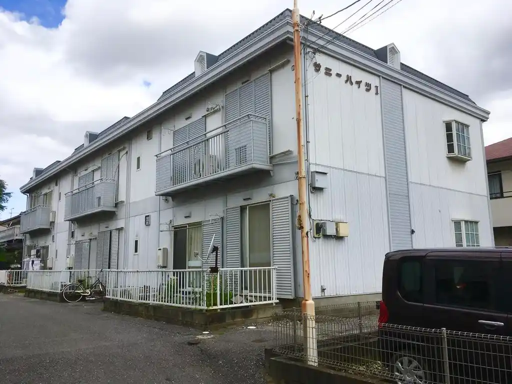 サニーハイツI 外観