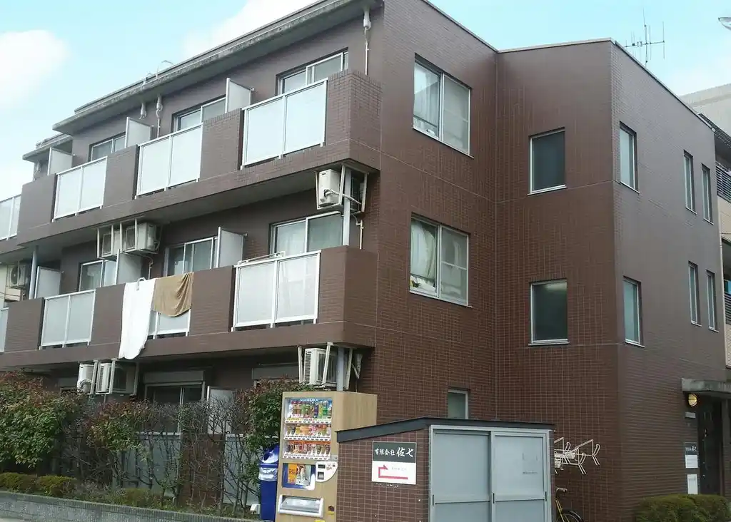 CITYPALACE37 外観