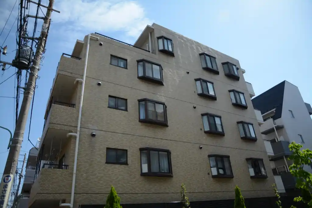 ストークヴィレッジ長尾 外観