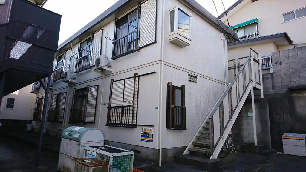 カディカワセII 外観