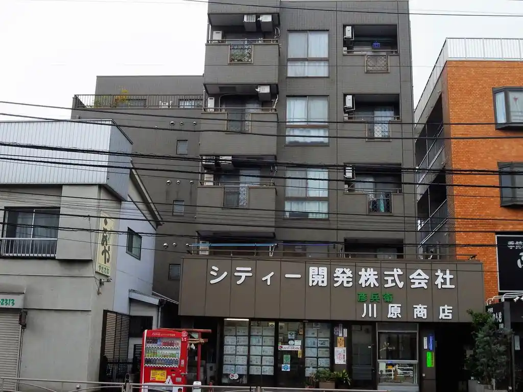 川原ビル 外観