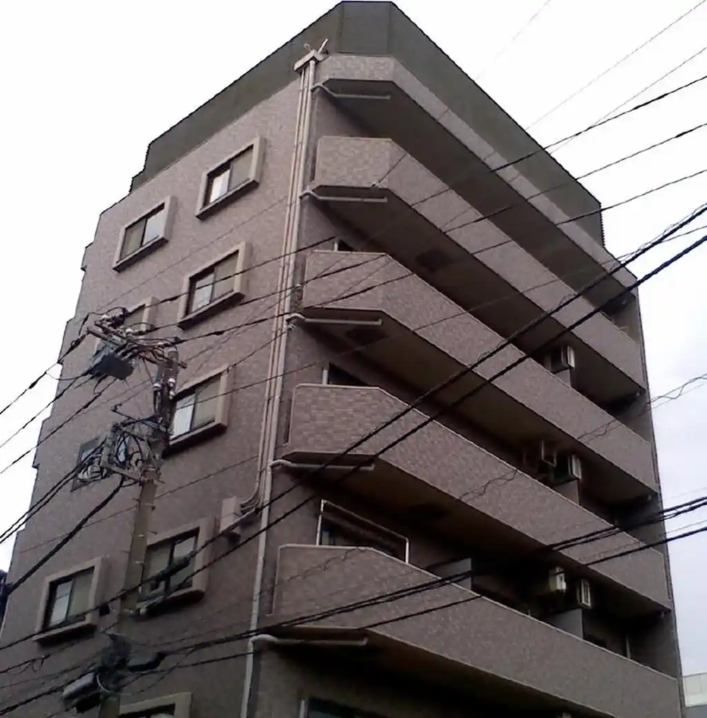 福地ビル 外観