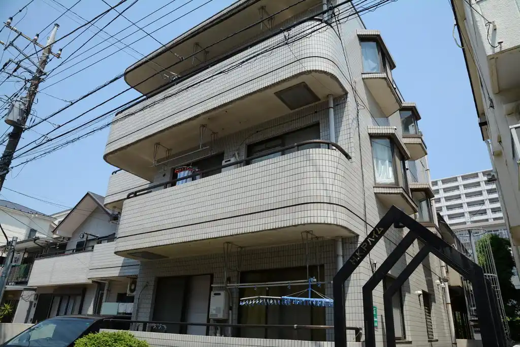 HKPハイム 外観
