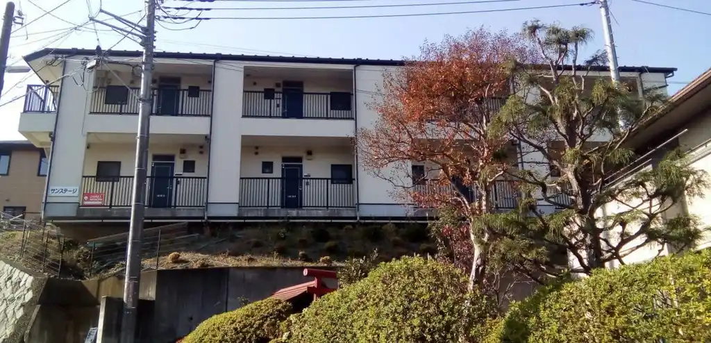 サンステージ 外観