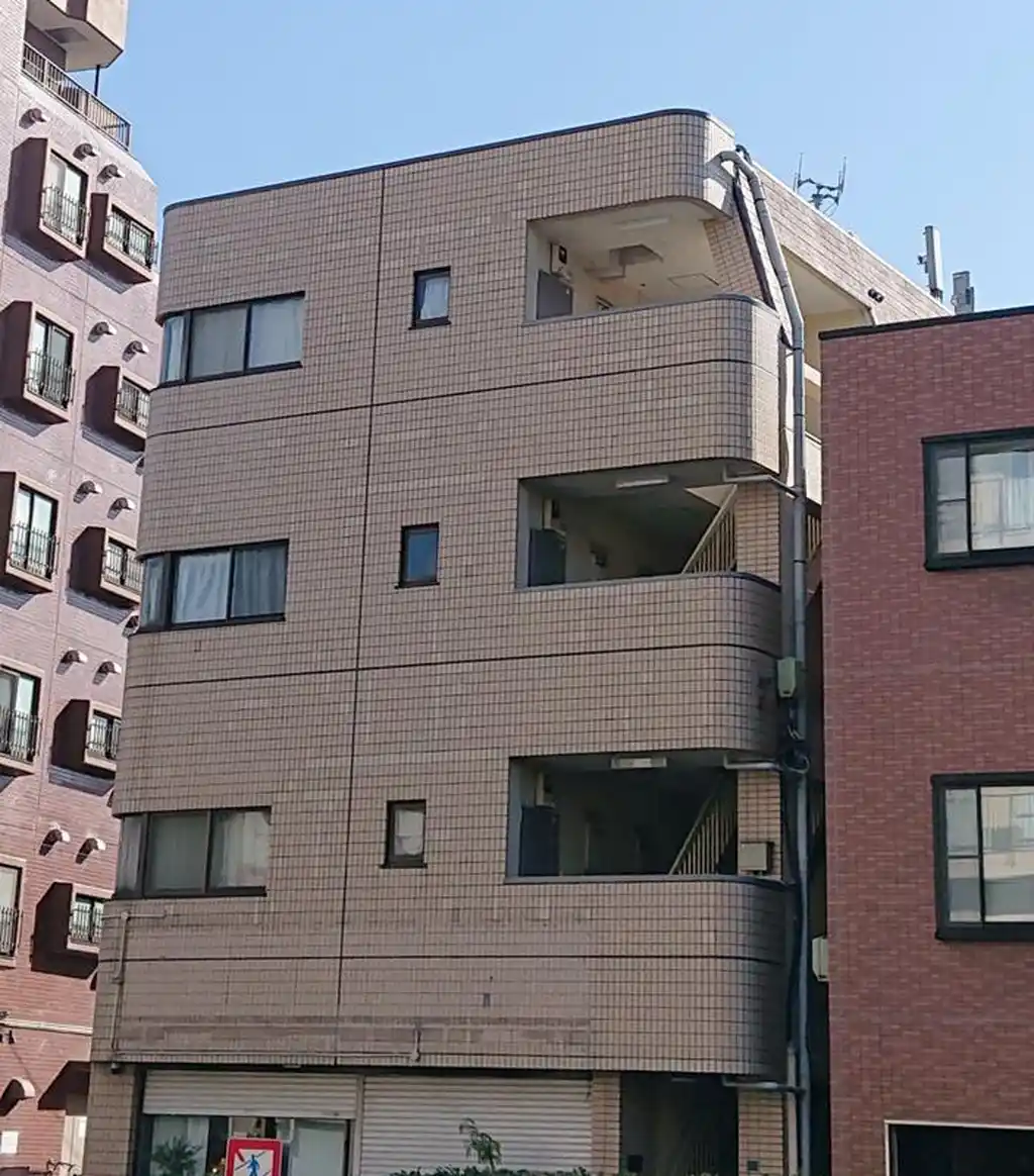 佐川ビルエステート光が丘 外観