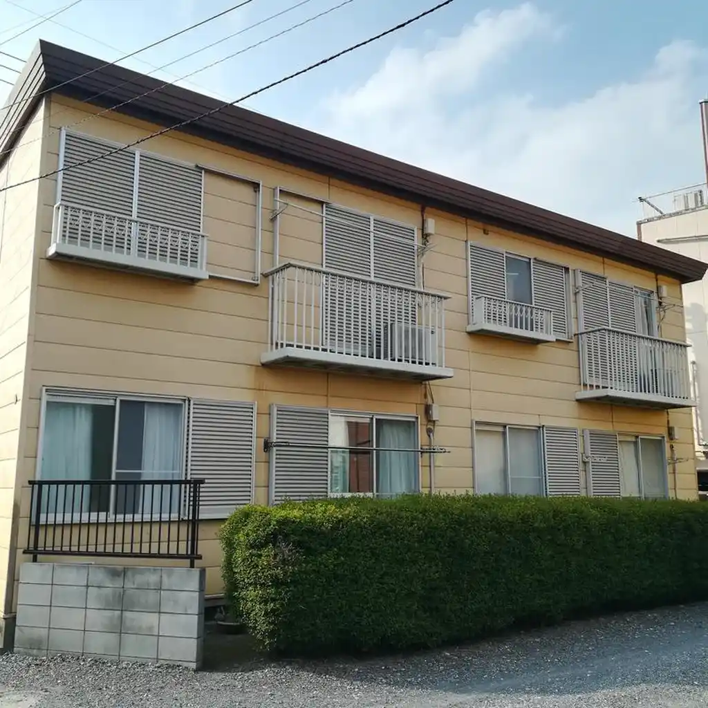 コーポ北部 外観