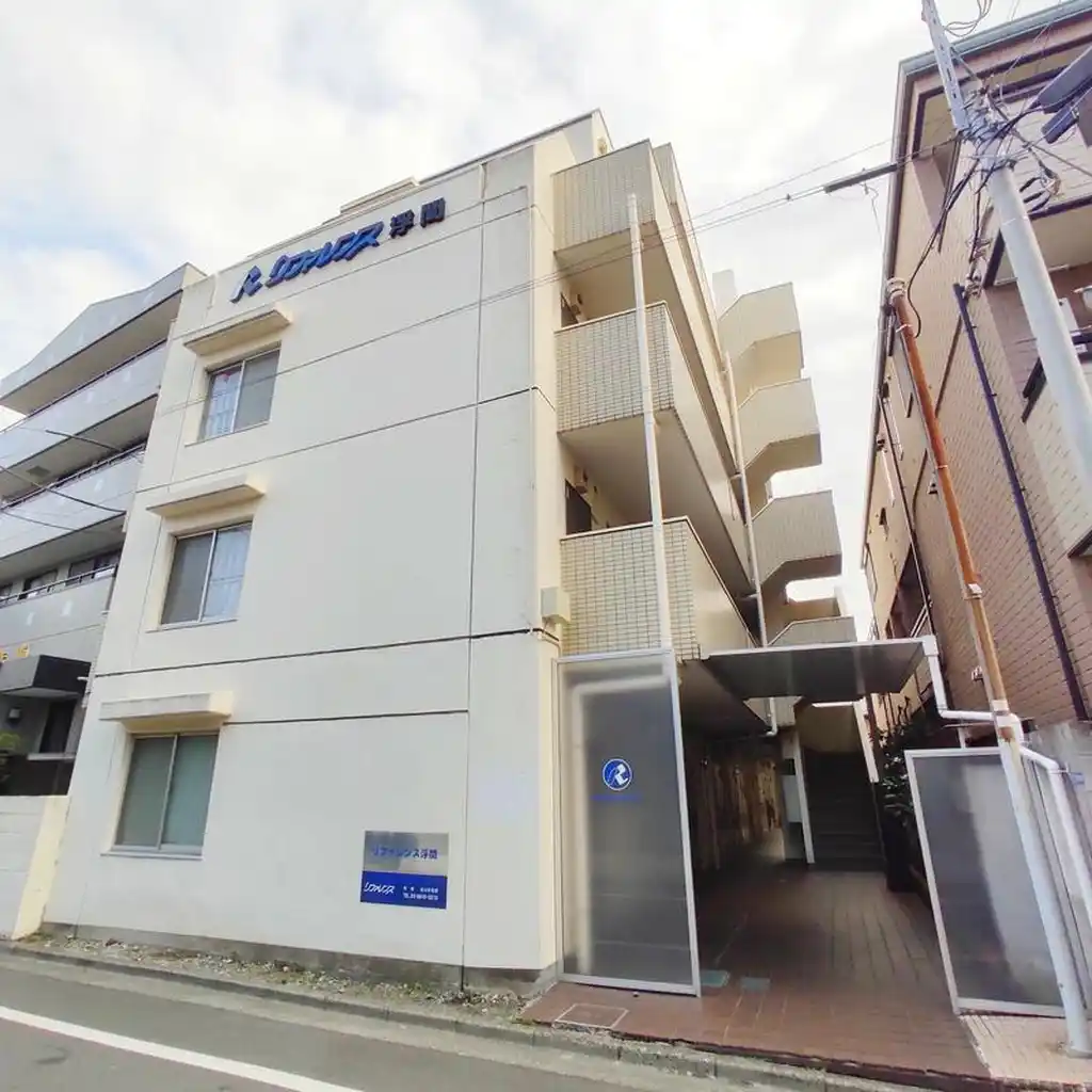 リファレンス浮間 外観