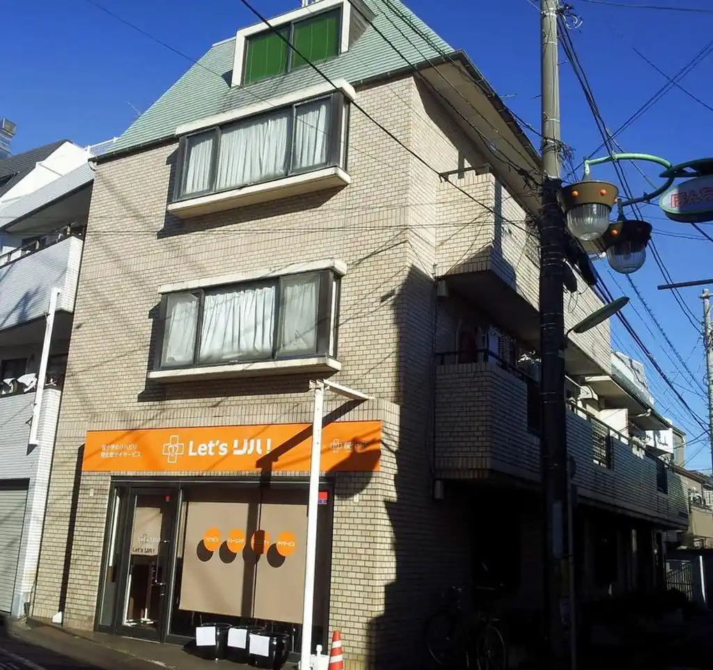 ドムスセピア 外観