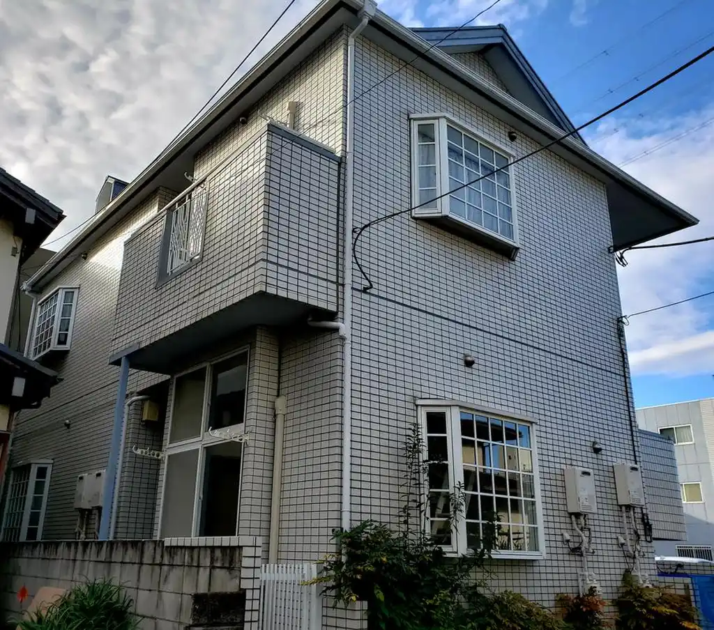 ローズアパートR52番館 外観