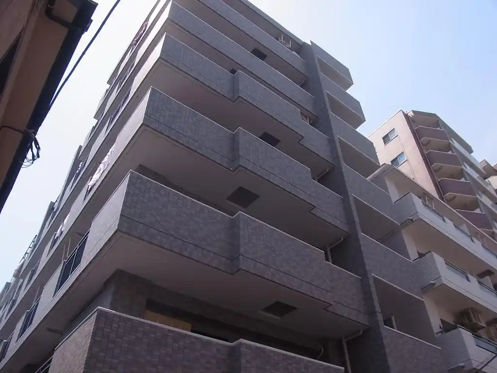 ゼファー調布多摩川 外観
