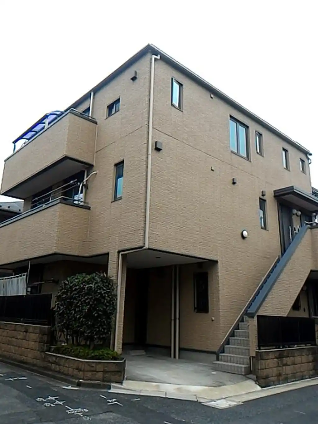 ビエナアインス 外観