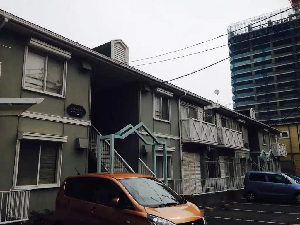 メゾンジョワイユ 外観