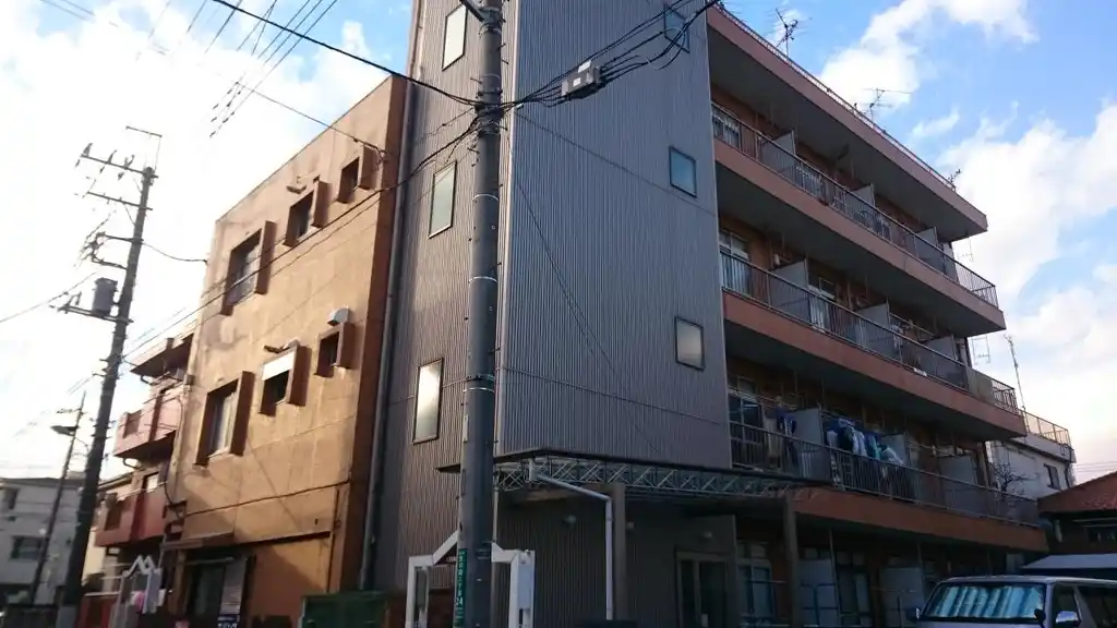 千葉第一マンション 外観