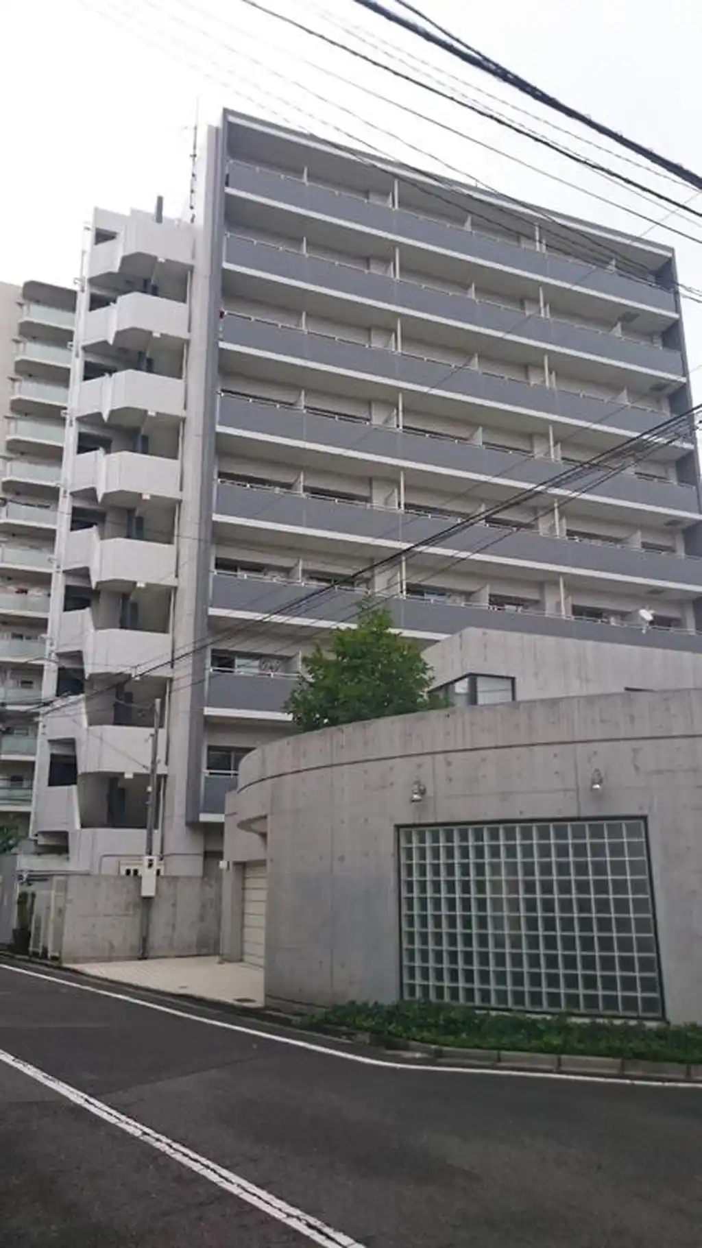 セントレア蕨南町 外観