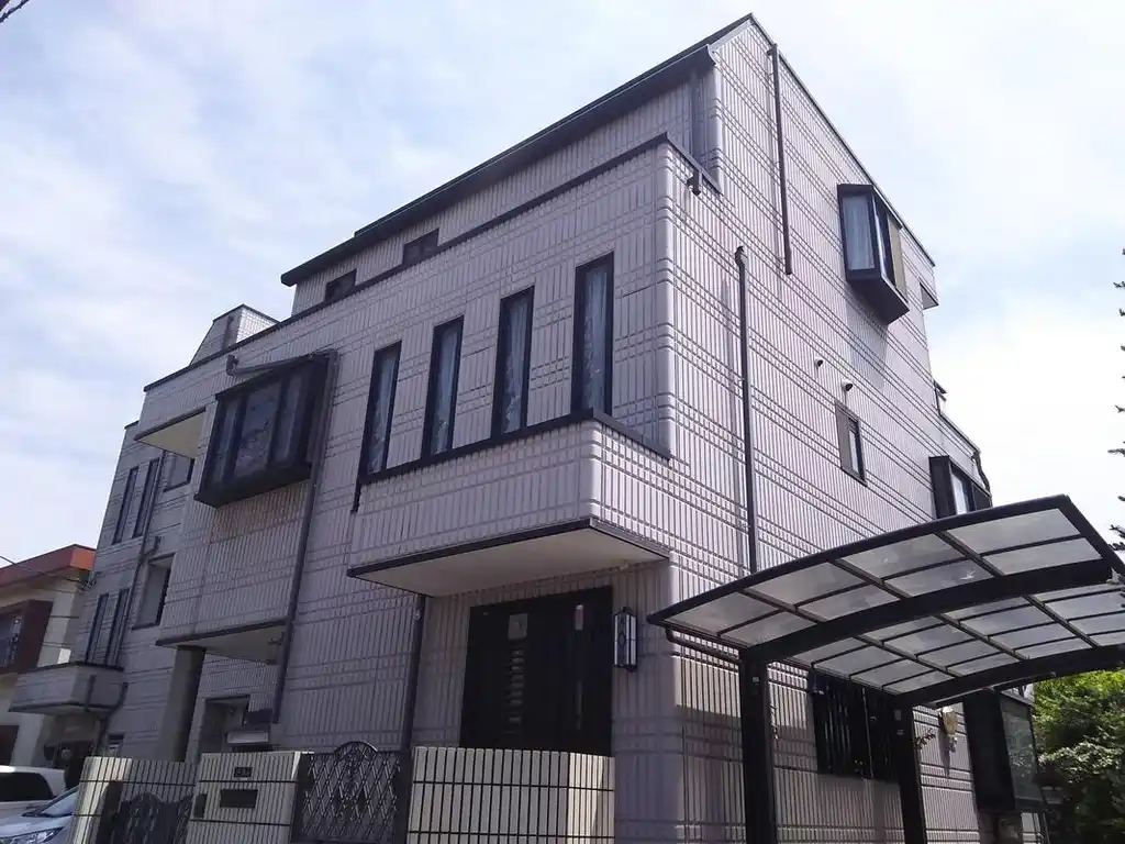 レジデンスホワイエ 外観