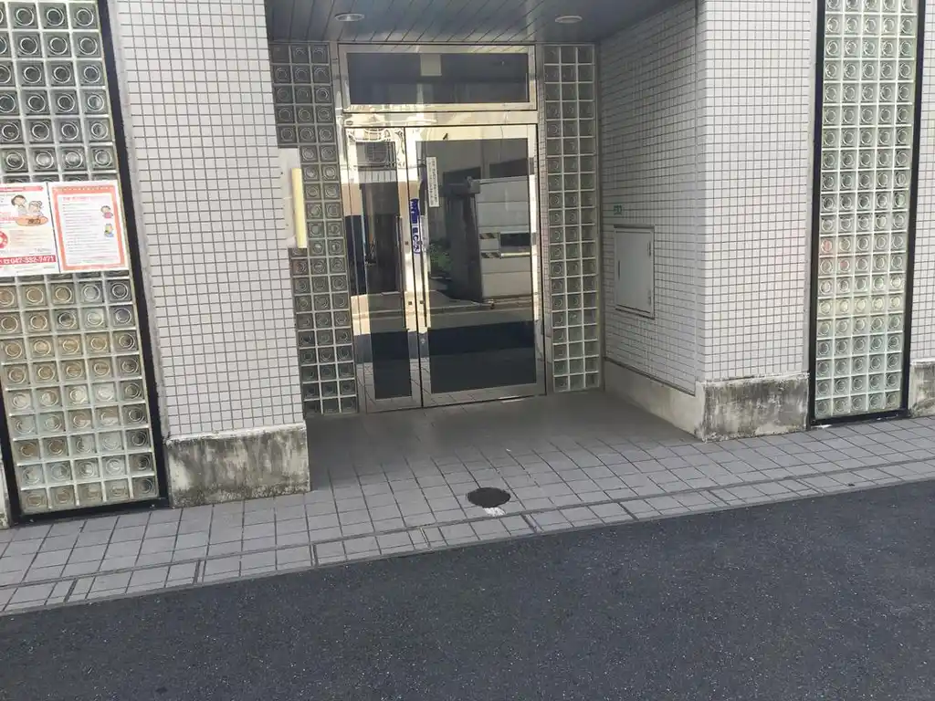 松丸ATビル 外観