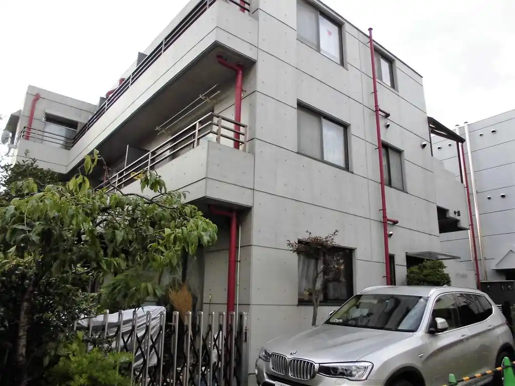 メゾンドルミエール 外観