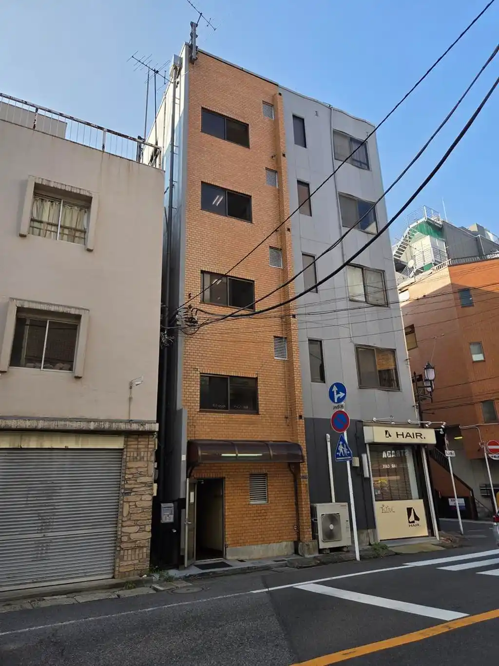 第3ハマダビル 外観