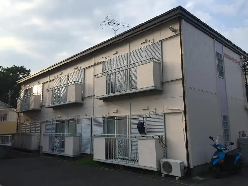 サンシャインコーポ 外観