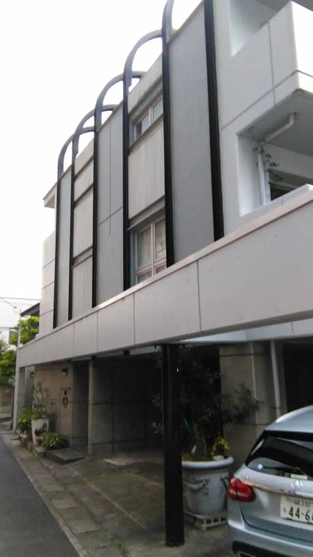 WIE DIA 外観