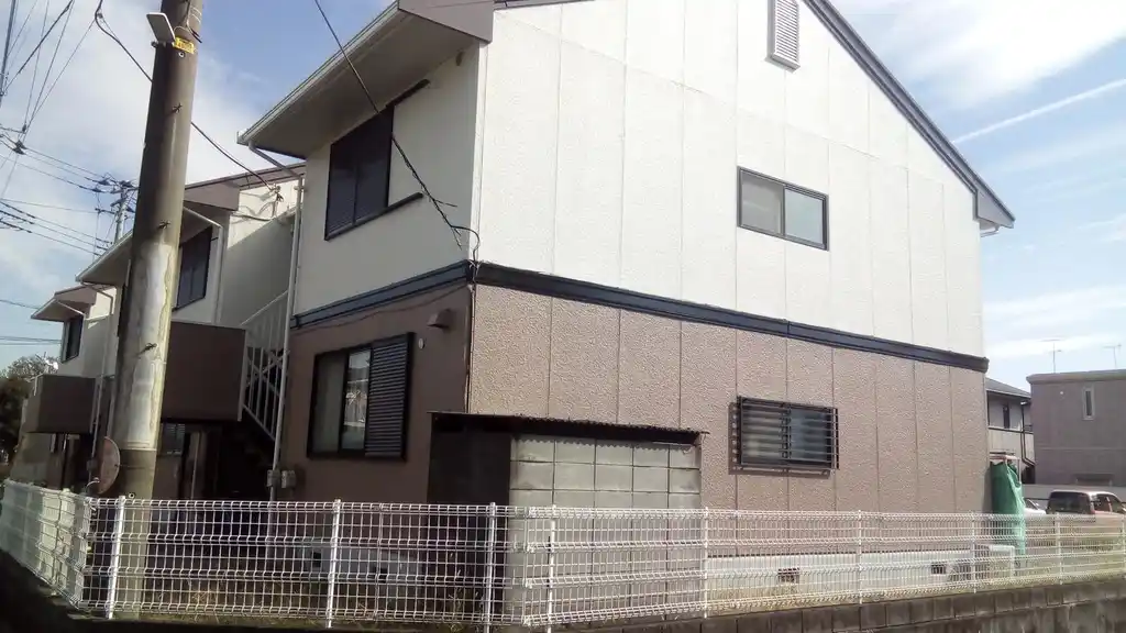 セジュール陽光台 外観