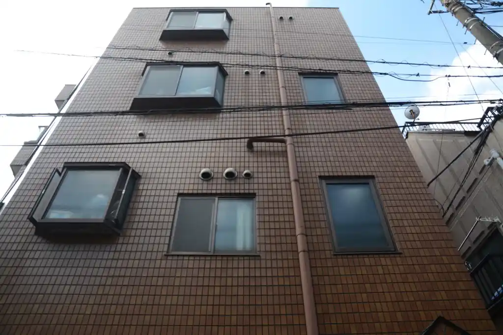 サンクレスト西蒲田 外観