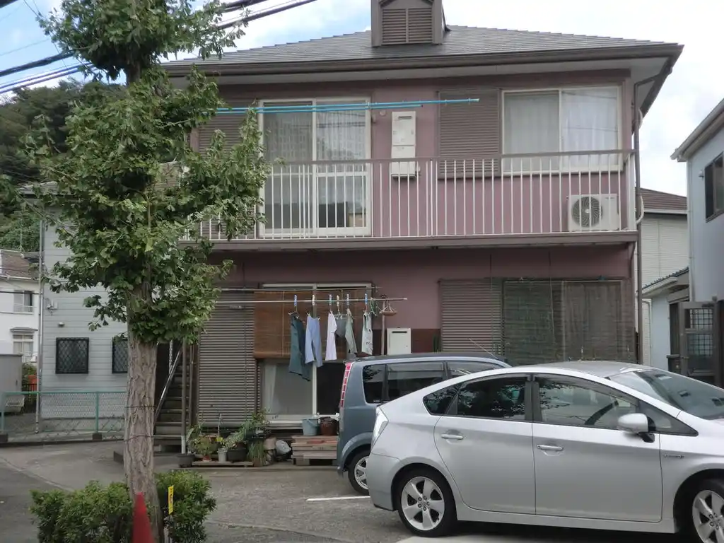 ドミール鎌倉 外観