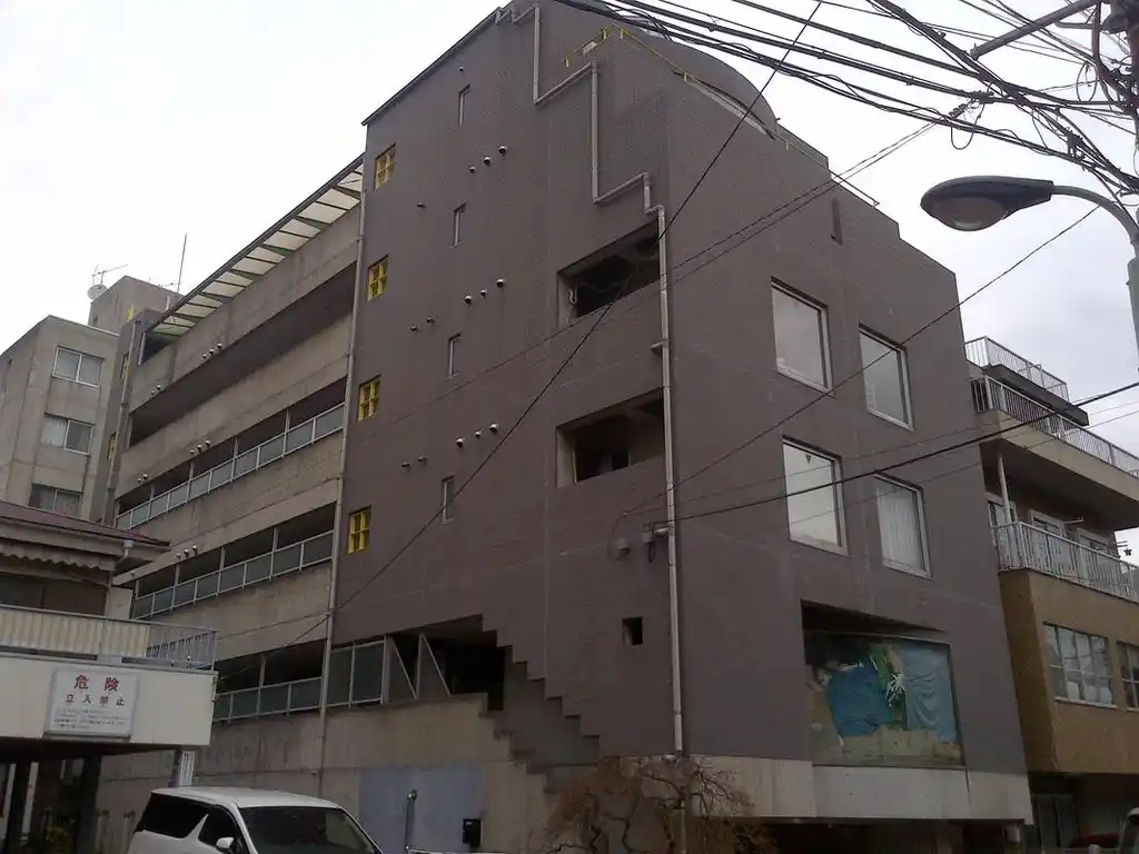 クレスタマルミ 外観