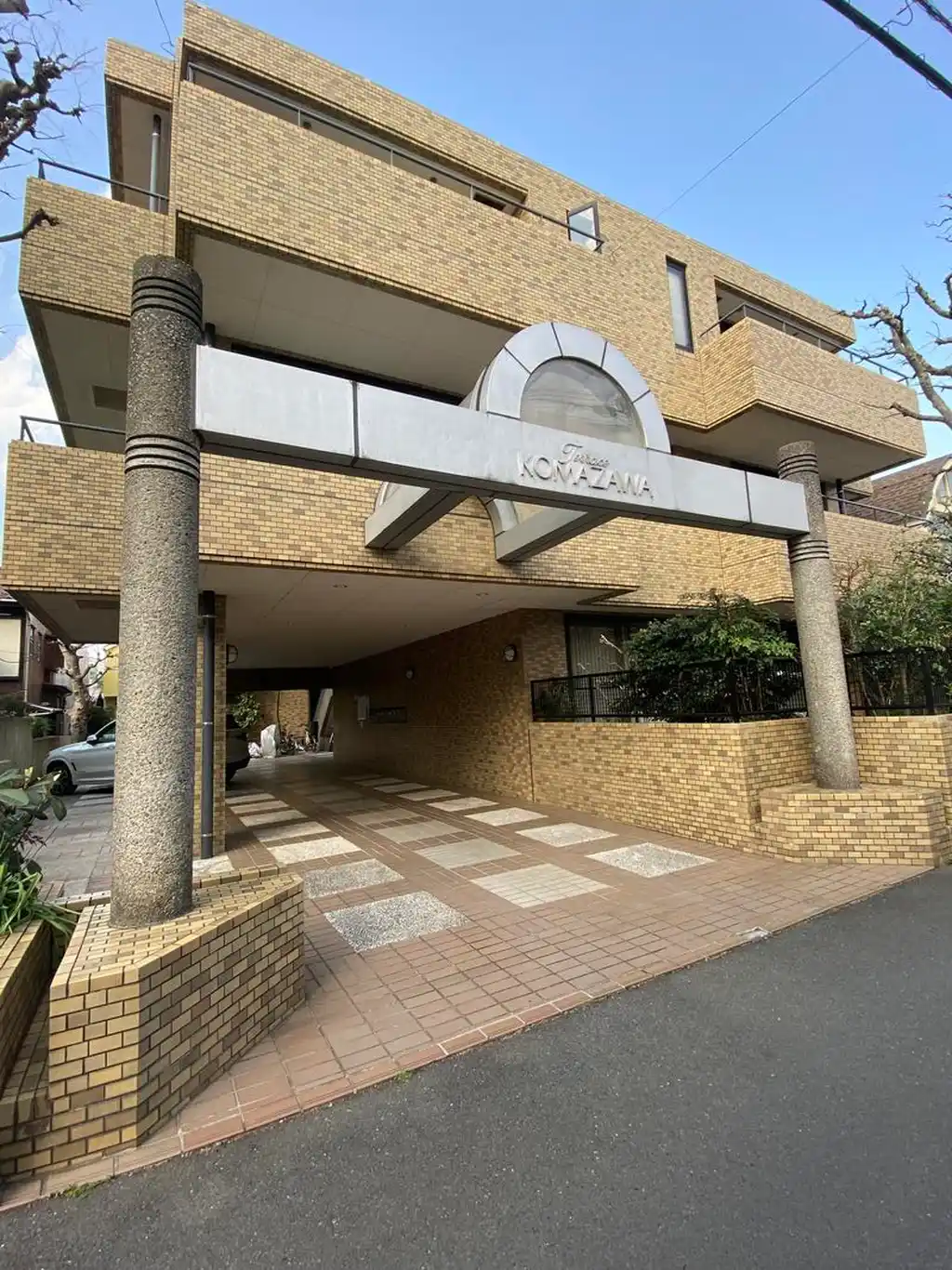 テラス駒沢 外観