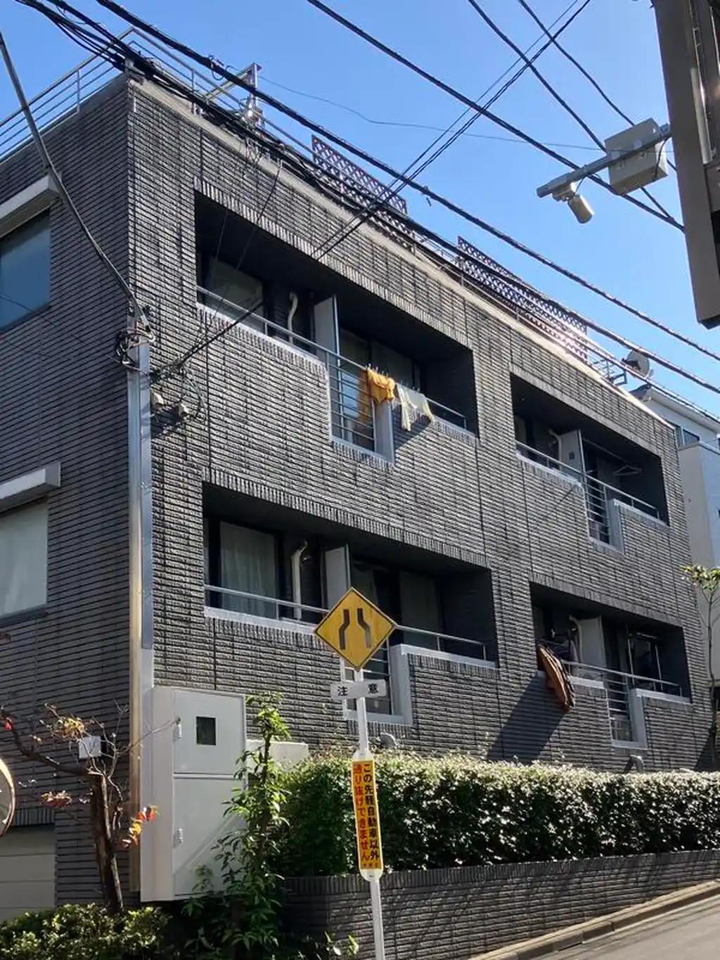 サンライズ31 外観