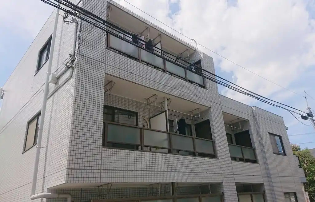 メインステージ野方 外観