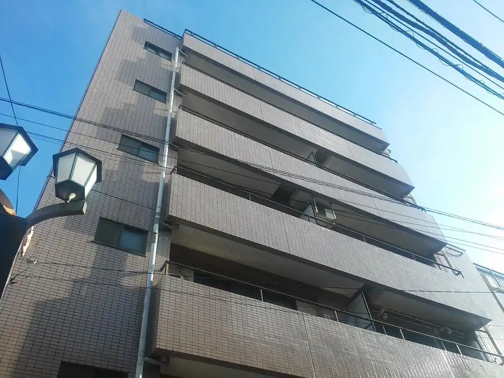 フリート梅丘 外観