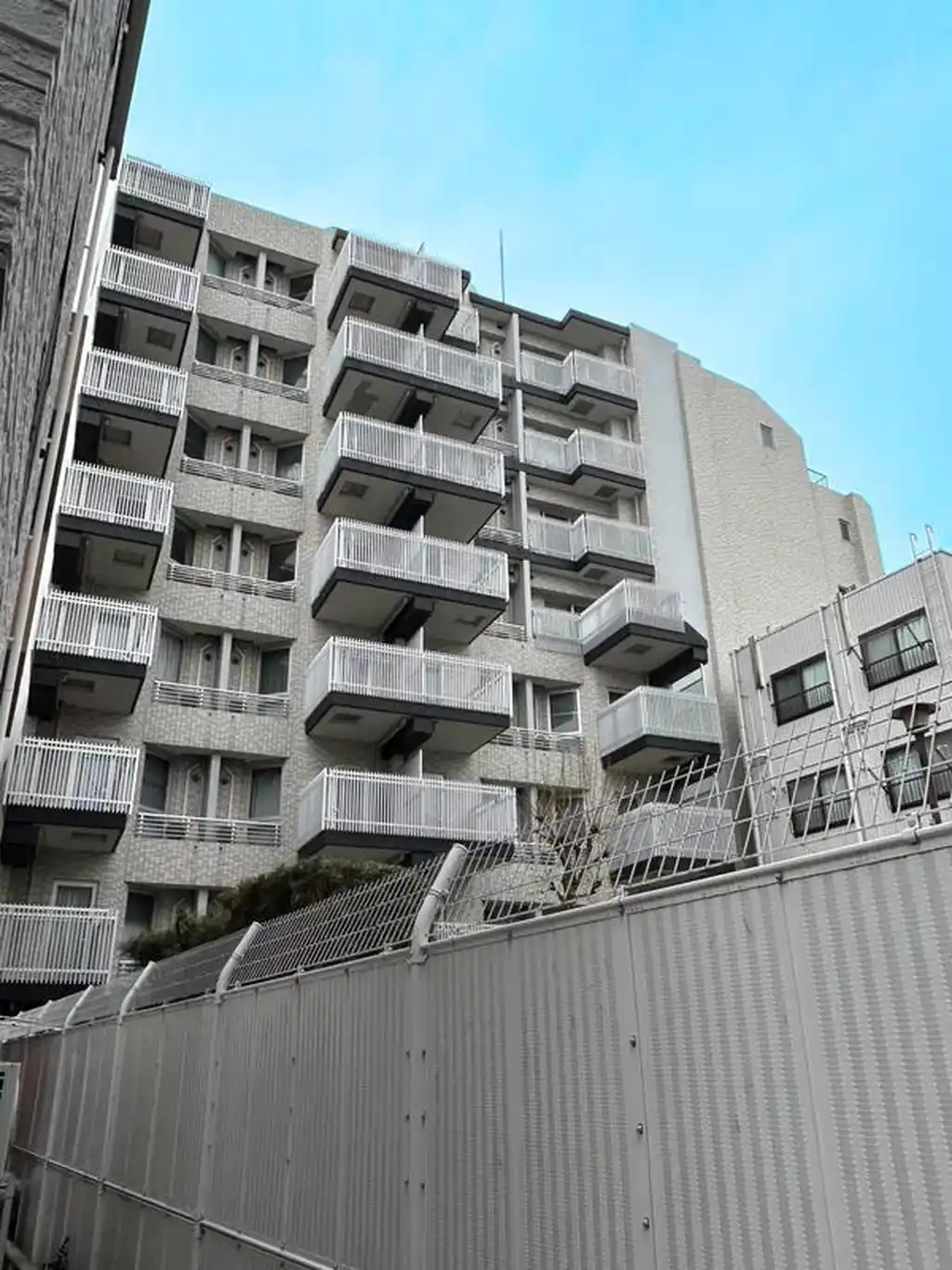 ドゥーエ学芸大学2 外観