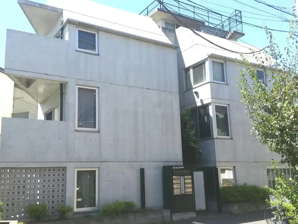 ManaApartment 外観