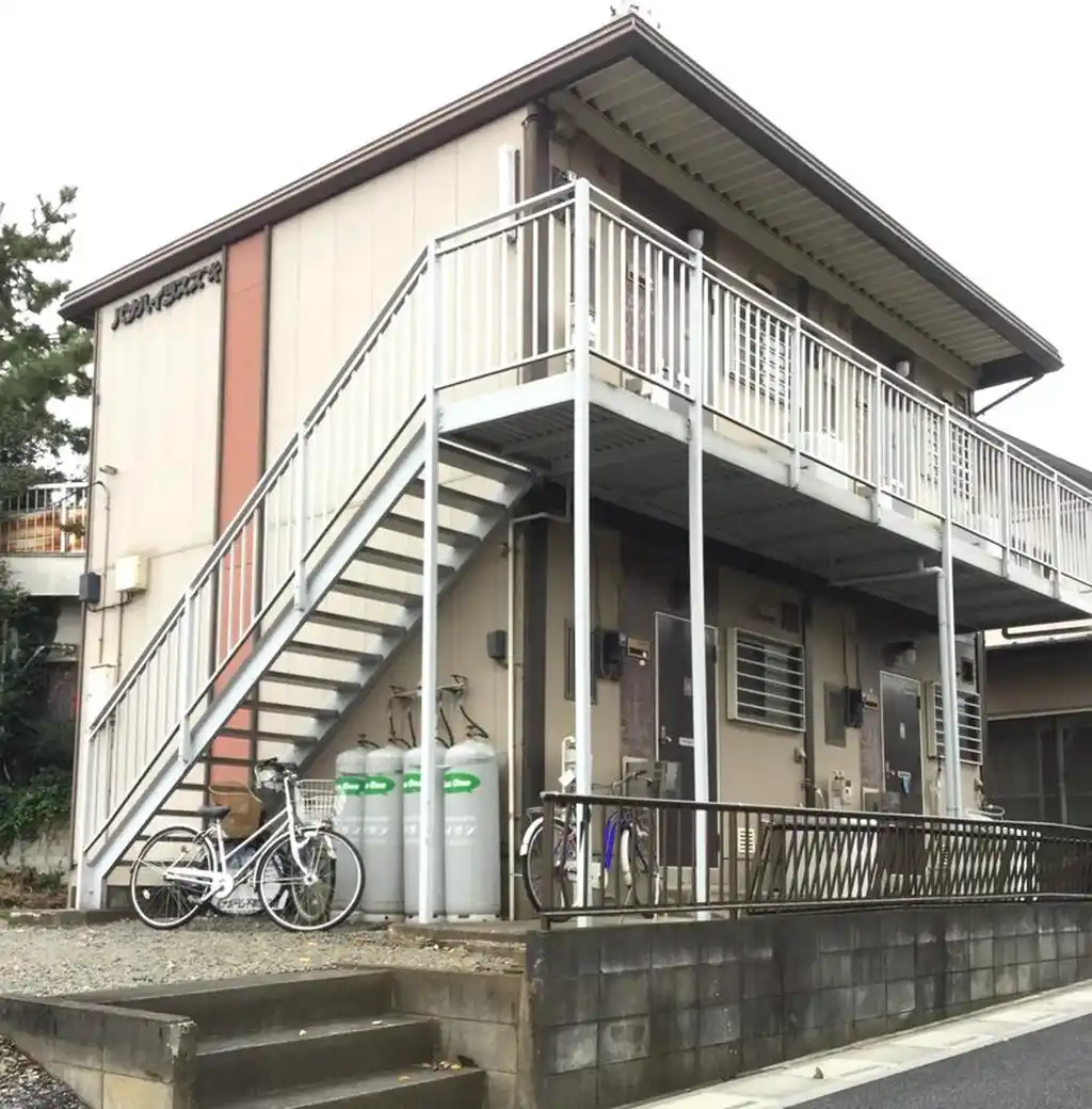 パナハイツスズキ 外観