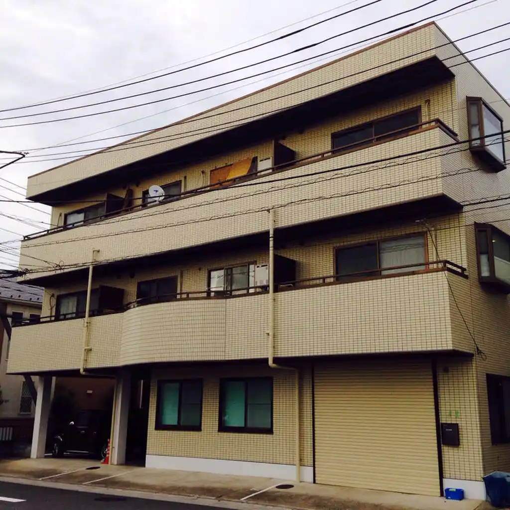 フローレンスI 外観