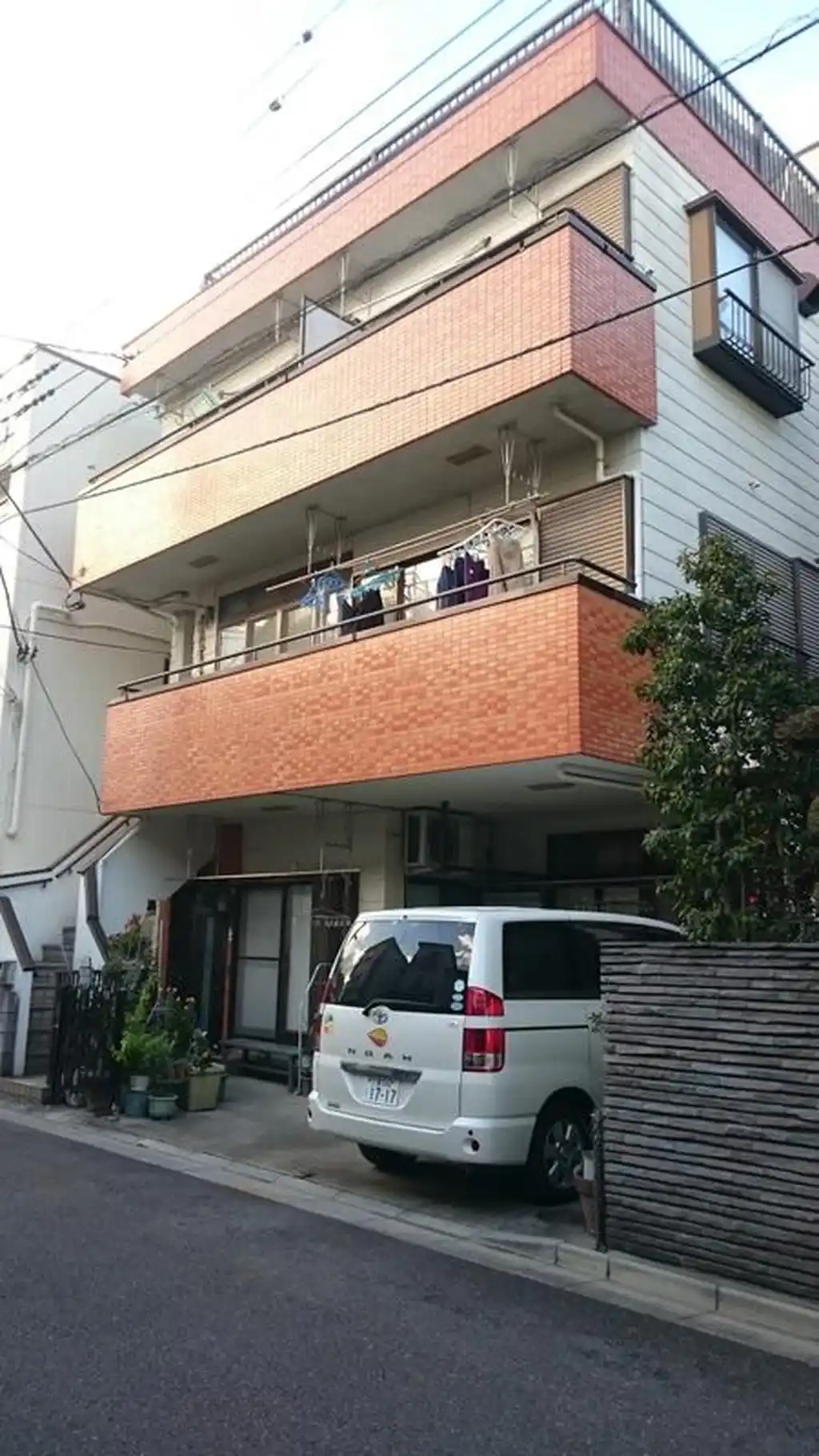 吉田ハイツ 外観