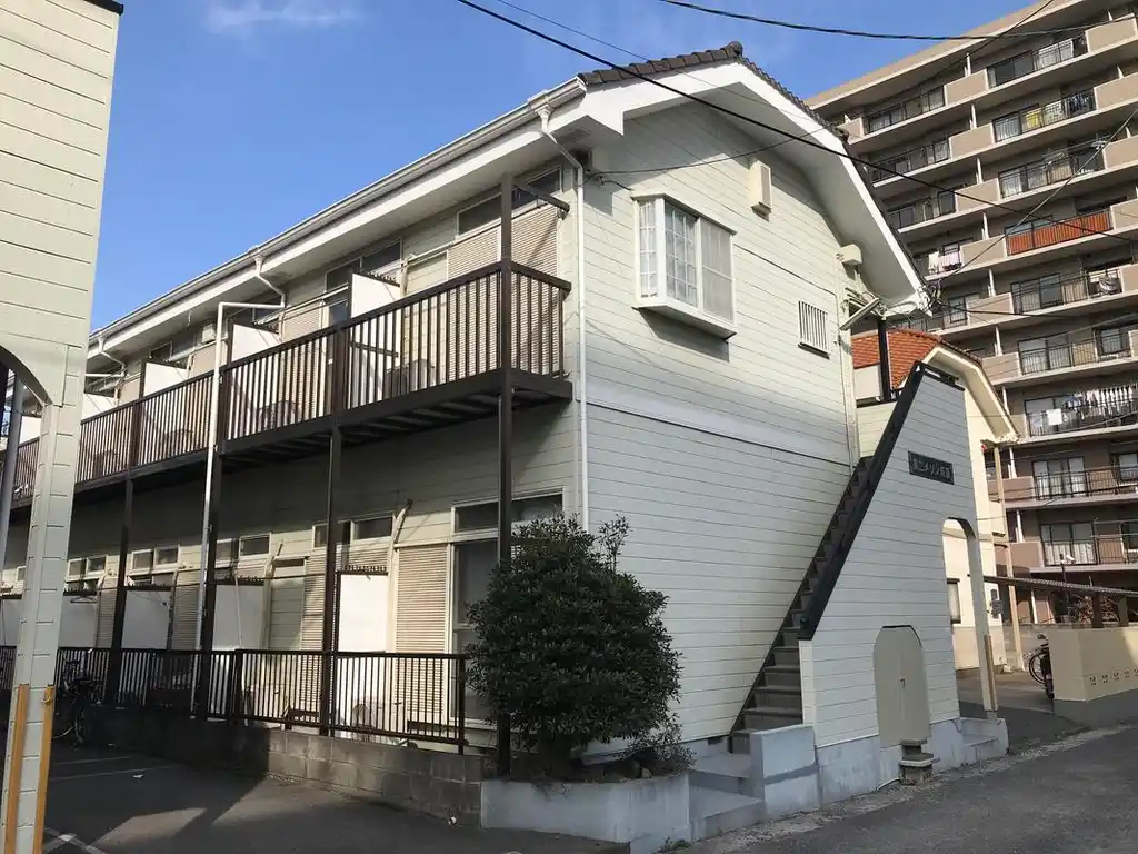 第2メゾン萩原 外観